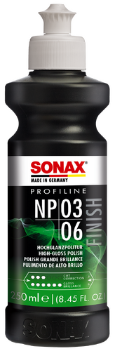 SONAX PROFILINE NP 03-06 Finishpolitur